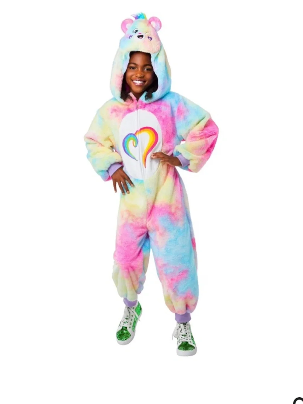 Togetherness bear costume